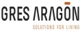 GRES ARAGON logo